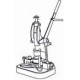 Hand Tinless (large) Blocking Machine
